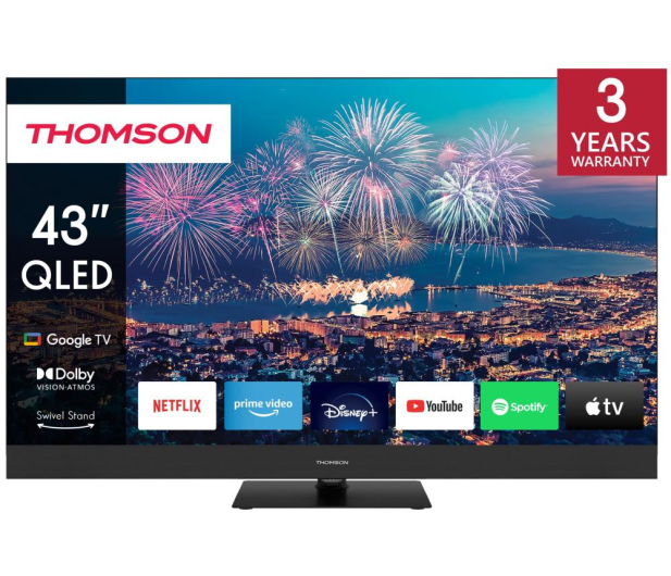 Thomson 43QG6C14 QLED - 1378004 - zdjęcie